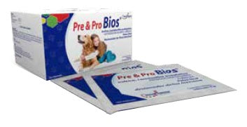 Pre & Pro Bios Probioticos Caja con 10 sobres de 3 g
